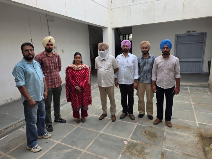 बठिंडा में ASI 20 हजार रिश्वत लेते रंगे हाथ गिरफ्तार:  तलवंडी साबो थाने में तैनात, लड़ाई झगड़े का मामला सुलझाने को मांगी रकम – Bathinda News