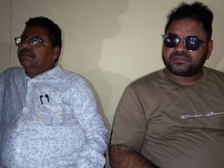 Churu Krishi Mandi Secretary Supervisor Arrested 10K Bribe | ACB Action