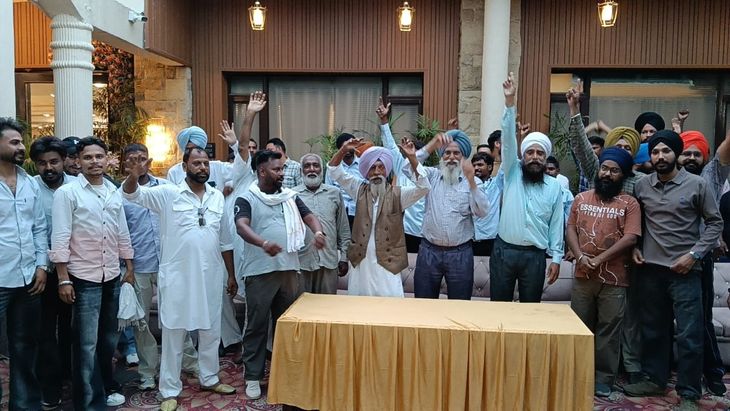 हाईकमान के हर फैसले के साथ खड़ा है हलका दक्षिणी का हर कांग्रेसी परिवार: बाबा गुरमुख – Amritsar News