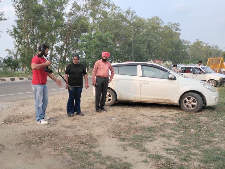 मोगा सदर थाने पर हैंड ग्रेनेड फेंकने की आशंका:  जानमाल का नुकसान नहीं, थाने का मुख्य गेट बंद; पुलिस पुष्टि से किया इन्कार – Moga News