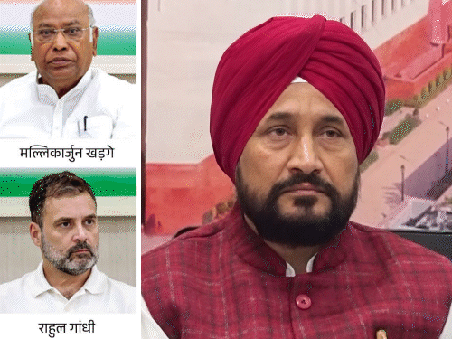 पंजाब कांग्रेस में कलह, हाईकमान का चन्नी से किनारा:  खड़गे, राहुल-प्रियंका ने मिलने का टाइम नहीं दिया; एक्सपर्ट बोले- पूर्व CM के लिए 2 दिन अहम – Ludhiana News