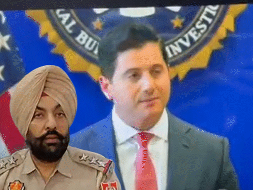 अमेरिकी एजेंसियों के आगे कैसे खुला SHO नागरा का राज:  पंजाब में समधी पर मर्डर की FIR, फिर उसी केस में 4 लाख डॉलर की फिरौती; जानें पूरा मामला – Tanda (Hoshiarpur) News