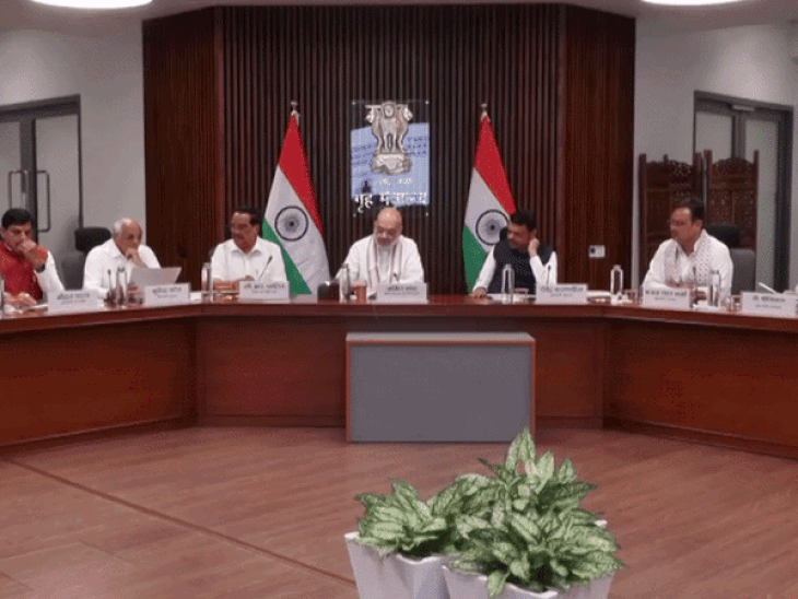 सरदार सरोवर समझौते पर संग्राम:  जीतू बोले- गुजरात लॉबी के आगे झुकी सरकार, बीजेपी का जवाब- ₹1268 करोड़ बचाए – Bhopal News