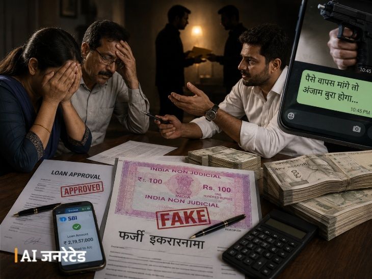 पठानकोट में युवती और परिवार से ठगे 70 लाख:  पीड़िता को जान से मारने और झूठे केस में फंसाने की धमकियां भी दीं, 7 नामजद – Pathankot News