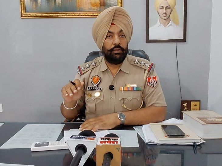 अमेरिका के खुलासे के बाद होशियारपुर SHO हटाया:  अटॉर्नी जनरल ने कहा था- 4 लाख डॉलर फिरौती मांगी, लाइन हाजिर किया – Tanda (Hoshiarpur) News