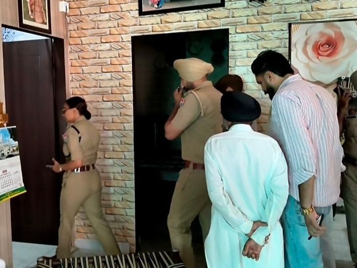 संगरूर में NRI के घर चोरी:  लाखों की नकदी व सोने-चांदी के जेवर गायब होने की आशंका, दिड़बा में लगातार वारदातों से चिंता – Sangrur News