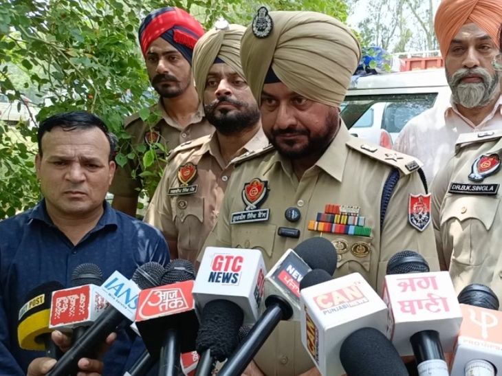 मोगा सदर थाने पर ग्रेनेड हमला, पुलिस जांच जारी:  एसएसपी बोले- हमलावरों के सुराग लग चुका है, जल्द ही पुलिस के गिरफ्त में होंगे – Moga News