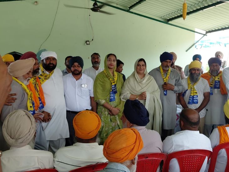 सविता कोहली नकोदर AAP सिटी प्रेसिडेंट नियुक्त:  MLA इंदरजीत कौर मान ने दी बधाई, महिलाओं की समस्याओं पर करेंगी काम – Nakodar News