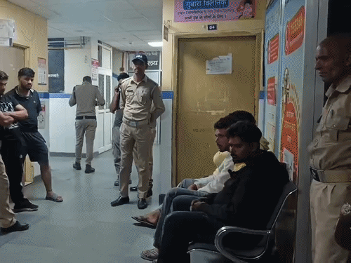 6 सिख यात्रियों ने उत्तराखंड के युवकों के सिर फोड़े:  ओवरटेकिंग को लेकर हुआ विवाद; दोनों पक्षों ने गले मिलकर की सुलह – Rudraprayag News