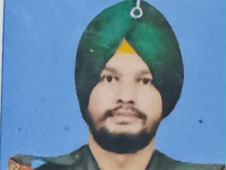 जगराओं के फौजी सिकंदर सिंह का दिल्ली में निधन:  ड्यूटी के दौरान अचानक हुआ हार्ट अटैक, सैन्य सम्मान के साथ आज होगा अंतिम संस्कार – Jagraon News