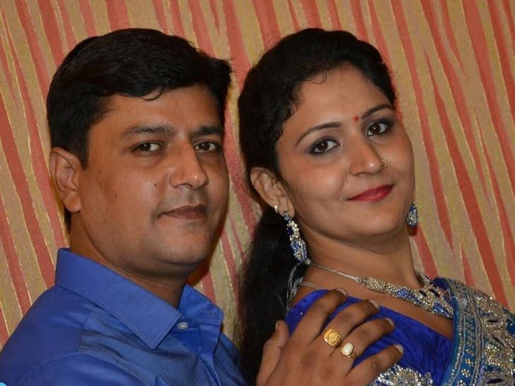 पटियाला में पूरे परिवार ने जहर खाया:  बैंक मैनेजर पिता और बेटी की मौत; मां-बेटे को नाजुक हालत में अस्पताल में भर्ती कराया – Patiala News