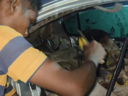 कुरई घाटी में गौवंश तस्करी पर पुलिस की बड़ी कार्रवाई:  गौवंश तस्करी पर पुलिस की कार्रवाई; कार से 8 गौवंश बरामद – Seoni News