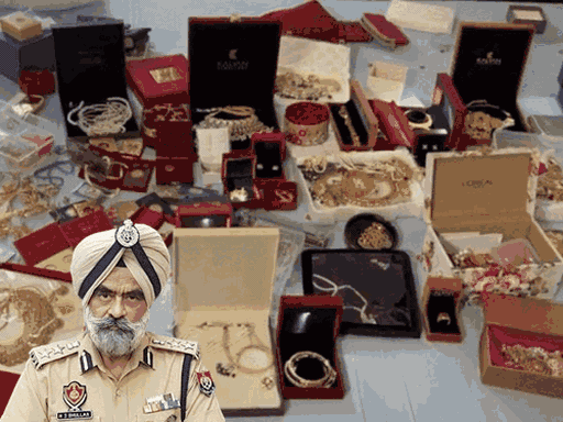चंडीगढ़ CBI कोर्ट का निलंबित DIG भुल्लर को झटका:  आरोपमुक्त करने की याचिका खारिज, नियमित ट्रायल चलेगा; 23 जुलाई को होगी सुनवाई – Chandigarh News