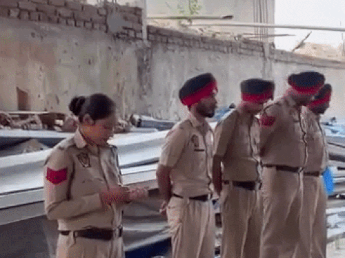 जालंधर पुलिस की बड़ी कार्रवाई:  ‘युद्ध नशे के विरुद्ध’ मुहिम के तहत 23 मामलों में जब्त 2.229 किलो हेरोइन को किया पूरी तरह नष्ट। – Jalandhar News