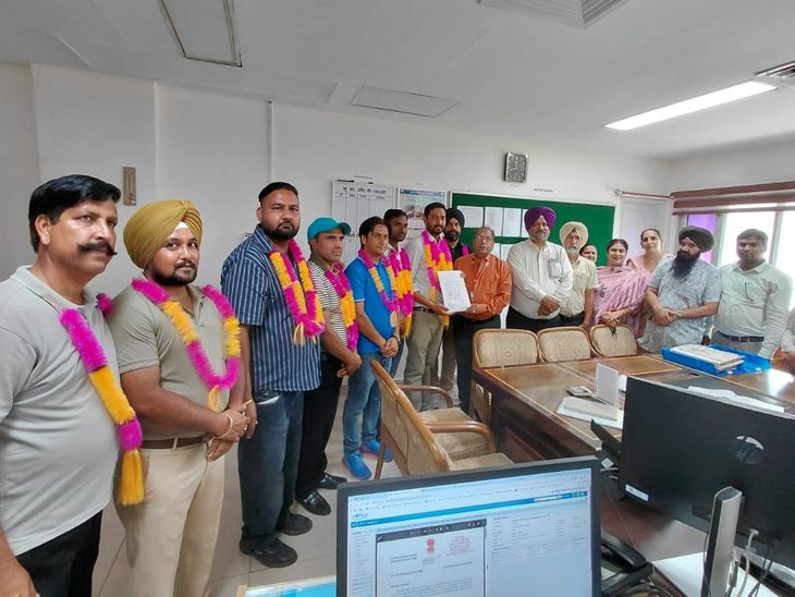 कपूरथला में कोच फैक्ट्री वर्कर्स क्लब का चुनाव:  ‘RCF ईम्प्लाईज यूनियन’ की एकतरफा जीत, सभी आठ सीटों पर कब्जा – Kapurthala News