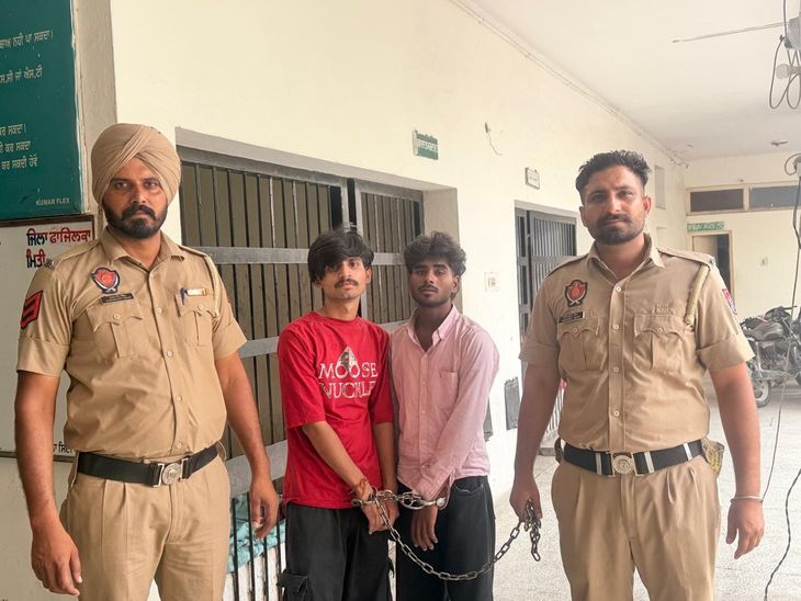 अबोहर में युवक की हत्या में तीन गिरफ्तार:  मामूली विवाद के बाद तेजधार हथियारों से किया था हमला, मुख्य आरोपी की तलाश में दबिश – Abohar News