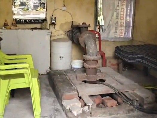 पठानकोट के चिल्ड्रन पार्क ट्यूबवेल पर पेयजल संकट:  पंप ऑपरेटर नहीं होने से सप्लाई बाधित, पानी को तरसे लोग; अधिकारियों पर लापरवाही का आरोप – Pathankot News