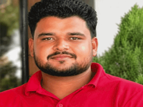 अमृतसर में डेरे के बाहर युवक की हत्या:  कहासुनी के बाद 5 गोलियां मारीं, जमीन पड़ा तड़पता रहा; इकलौता बेटा था – Amritsar News