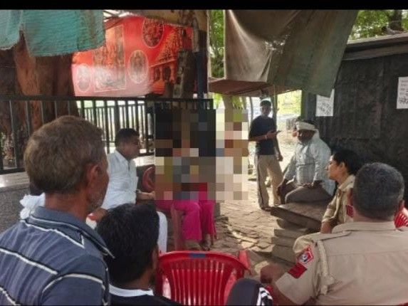घरेलू विवाद से परेशान महिला ने किया सुसाइड का प्रयास:  अबोहर में राहगीरों और नर सेवा संस्था ने बचाया, नहर मे कूदने जी रही थी – Abohar News
