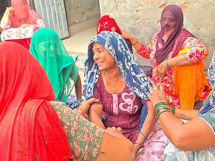 अबोहर में डिग्गी में डूबने से चचेरे भाई-बहन की मौत:  सुबह खेलने निकले थे, देर रात मिला शव, 5 बहनों के इकलौते भाई की मौत से मातम – Abohar News