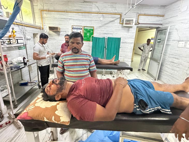 बठिंडा में घर में घुसकर पिता-पुत्र पर हमला:  दोनों गंभीर घायल, एक की हालत चिंताजनक; जांच में जुटी पुलिस – Bathinda News
