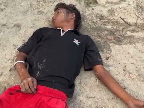 फाजिल्का में सड़क पर मिला नशे में बेहोश युवक:  आखिरी साँस ले रहा था,किसान नेता ने अस्पताल पहुंचाया, पुलिस के अभियान पर सवाल – Fazilka News