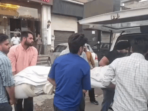 100-फुटी रोड होटल में छत्तीसगढ़ के युवक की मौत:  बीती रात फ्लाइट से आया था अमृतसर, जांच में जुटी पुलिस – Amritsar News