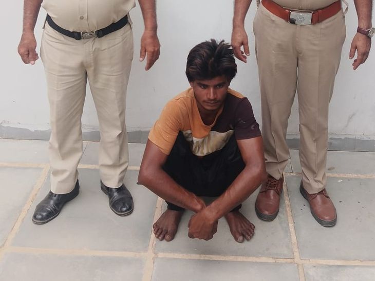 हांसी में नाबालिग को ले जाने का आरोपी काबू:  कोर्ट ने 3 दिन के रिमांड पर भेजा, पंजाब का रहने वाला – Hansi News