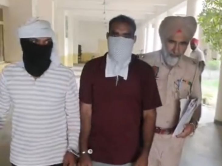 जगराओं में ज्वेलर्स से रंगदारी में विदेश से जुड़े तार:  बबीहा गैंग के नाम पर मांगे थे 5 लाख, पुलिस ने बैंक खातों के ट्रांजेक्सन से दो को पकड़ा – Jagraon News