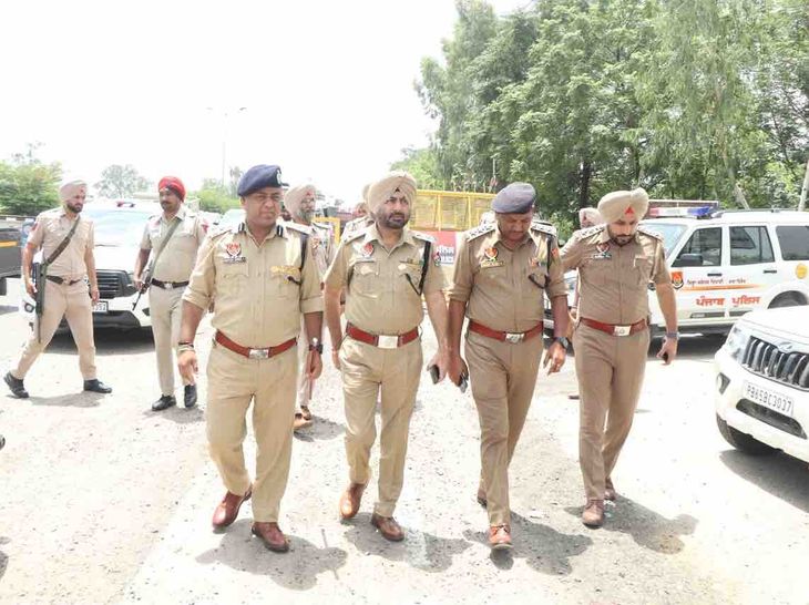 जालंधर ग्रामीण में ऑपरेशन प्रहार 3.0:  पुलिस की 75 जगह छापेमारी; 118 आरोपी गिरफ्तार, 34 एफआईआर दर्ज, हेरोइन बरामद – Jalandhar News