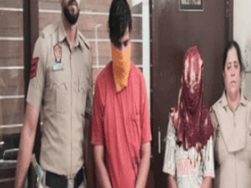 जालंधर में फर्जी IPS अधिकारी और उसकी पत्नी गिरफ्तार:  पुलिस में भर्ती कराने का झांसा देकर एक ही परिवार से की 31.50 लाख की बड़ी ठगी – Jalandhar News