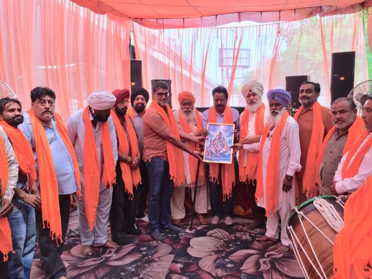 साईं इनायत शाह का जोड़ मेला करवाया – Ludhiana News