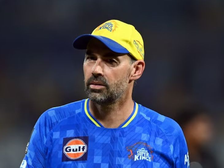 18 साल बाद CSK से अलग हुए स्टीफन फ्लेमिंग:  5 IPL और 2 चैंपियंस लीग खिताब जिताए, फ्रेंचाइजी सोशल पोस्ट में बताया