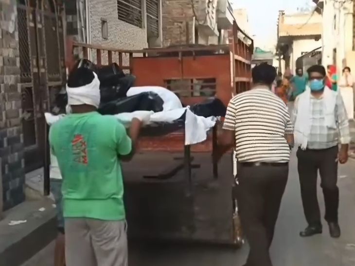 फिरोजपुर में नशे के ओवरडोज से युवक की मौत:  घर में मिला शव, माता और पिता की पहले ही हो चुकी थी मौत, अकेले रहता था – Fazilka News