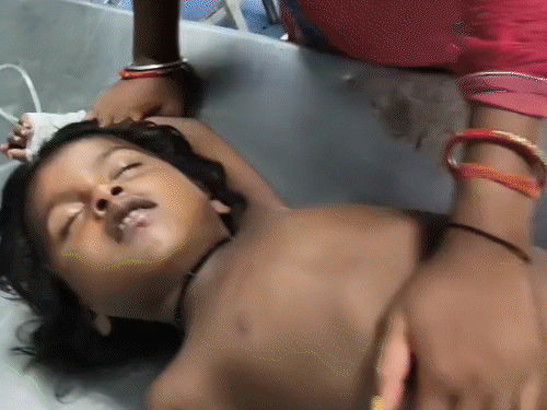 पंजाब में मां ने 3 बच्चों समेत कीटनाशक पिया:  6 साल की बेटी की मौत, पति घर आया तो पत्नी-बच्चे बेहोश पड़े मिले – Kapurthala News