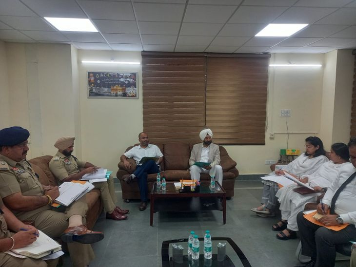 गुरदासपुर में राष्ट्रीय लोक अदालत 12 सितंबर को:  बैंक रिकवरी, पानी की आपूर्ति व श्रम विभाग से जुड़े मामलों के समाधान पर रहेगा फोकस – Batala News