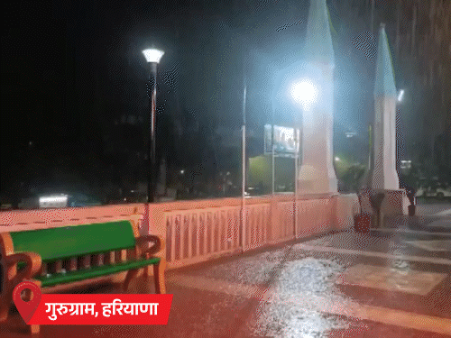 राजस्थान-MP, दिल्ली में पारा 38°C से ज्यादा, गर्मी बढ़ी:  असम-अरुणाचल में 1.40 लाख लोग बाढ़ से प्रभावित; बिहार-ओडिशा में भारी बारिश की आशंका