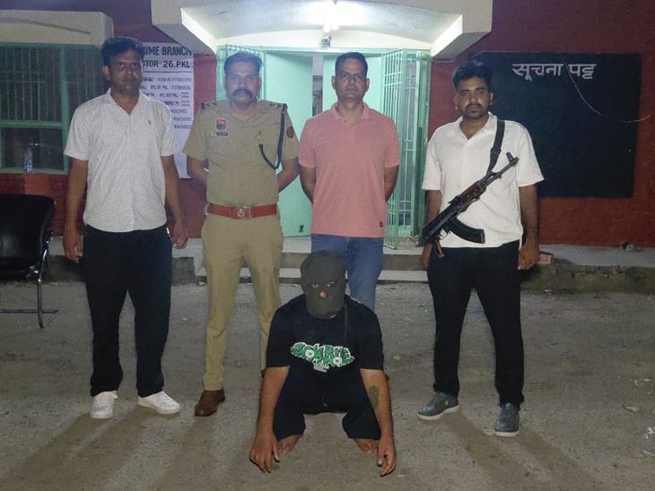 पंचकूला में 1.25 करोड़ की हेरोइन के साथ 2 गिरफ्तार:  आरोपी पानीपत-फाजिल्का के रहने वाले; नेटवर्क खंगालने को रिमांड लेगी पुलिस – Panchkula News