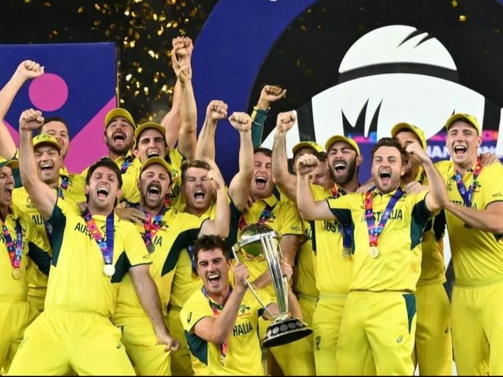 ICC ने बदला वनडे और टी-20 वर्ल्ड कप का फॉर्मेट:  वनडे वर्ल्ड कप में सुपर 7, टी-20 में सुपर 10 स्टेज, क्वालिफिकेशन सिस्टम भी नया