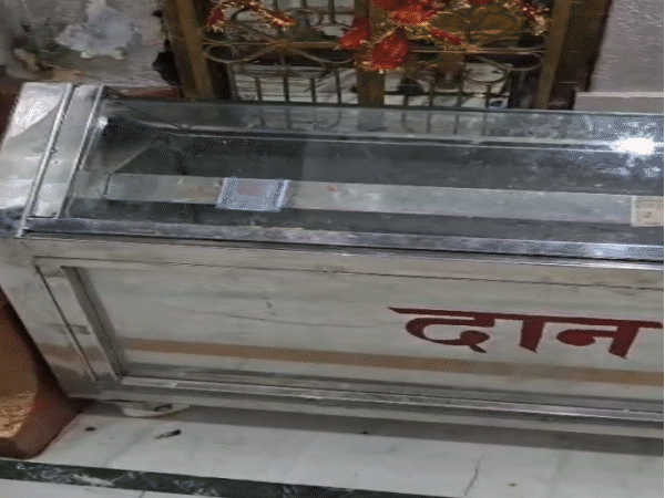 नर्मदा के उद्गम स्थल अमरकंटक मंदिर का सोना-चांदी गायब!:  ट्रस्ट का दावा- पुलिस स्टेशन में होता है जमा; टीआई बोले- मेरे थाने में नहीं रखते – Shahdol News