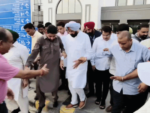 पंजाब BJP प्रधान पहुंचे जालंधर कैंट स्टेशन:  PM राज्य को वर्ल्ड क्लास स्टेशनों की देंगे सौगात; ढिल्लों ने तैयारियों का लिया जायजा – Jalandhar News