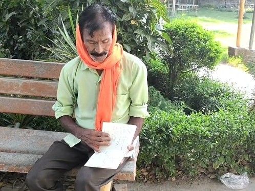 पठानकोट में शिवसेना नेता पर रिक्शाचालक से ठगी का आरोप:  बोला- बेटे से विवाद सुलझाने को लिए 10 हजार पर किया कुछ नहीं, बच्चे के कैंसर के इलाज को चाहिए रुपए – Pathankot News