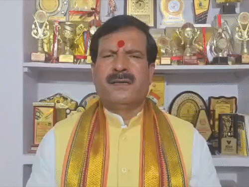 RJD प्रवक्ता मृत्युंजय तिवारी ने पार्टी छोड़ी:  कहा-अपमानित होकर राजनीति नहीं कर सकते; दीमकों से घिरे हैं तेजस्वी यादव, पार्टी को बर्बाद कर दिया – Patna News