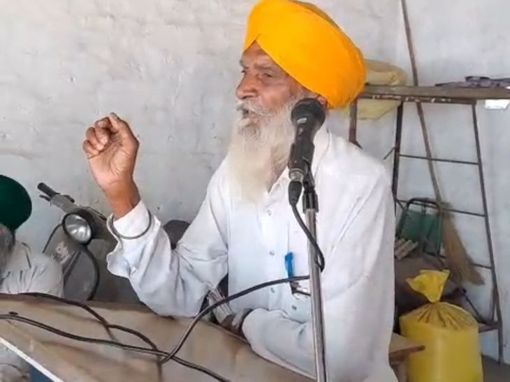 जगराओं में कुत्तों ने पूर्व सरपंच को नोंचा, मौत:  एक बाजू खाई, बाथरूम जाने के लिए उठे थे; 15 दिन में दूसरी घटना – Jagraon News