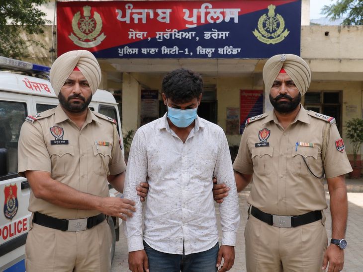बठिंडा में SIR ड्यूटी पर पहुंचे बीएलओ से मारपीट:  बहस के बाद धक्का दिया, सरकारी रिकॉर्ड छीनने की भी कोशिश; आरोपी गिरफ्तार – Bathinda News