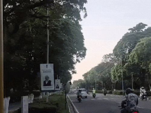 चंडीगढ़ में PM मोदी का विजिट कल:  2 km का एरिया हाई सिक्योरिटी जोन, नयागांव बैरियर पर ट्रैफिक डायवर्ट; 3000 पुलिसकर्मी संभालेंगे सुरक्षा व्यवस्था – Chandigarh News