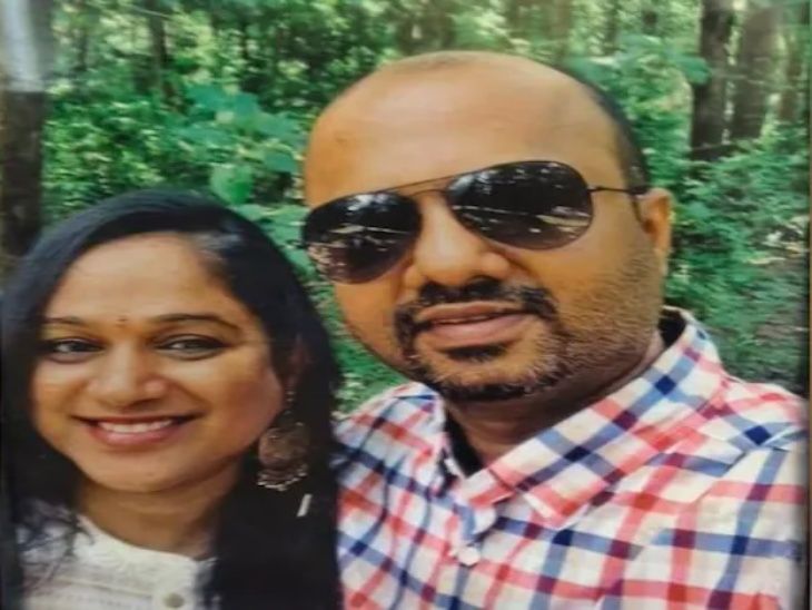 कर्नाटक में डॉक्टर की घर में हत्या, बेटा घायल मिला:  पत्नी भी डॉक्टर; परिवार से कहा था- पति सो रहे, फिर बताया- बाहर गए हैं