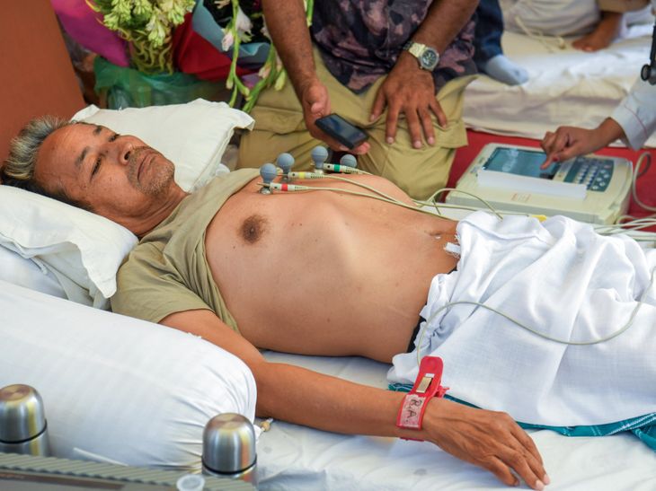 दिल्ली में सोनम वांगचुक के अनशन का 19वां दिन:  18 दिन में 8.9kg वजन घटा; जबरन आहार देने की मांग पर आज हाईकोर्ट में सुनवाई