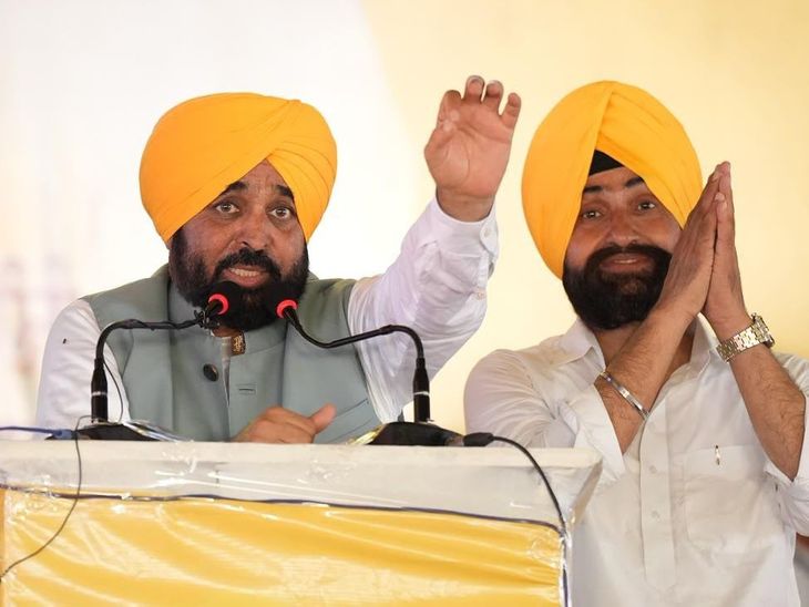पंजाब CM मान बोले-उनकी सियासत पंजाब की तरक्की के लिए:  मुकेरियां रैली में कहा- शिक्षा, स्वास्थ्य व मुफ़्त बिजली में स्टेट बन रहा नंबर-1 – Hoshiarpur News