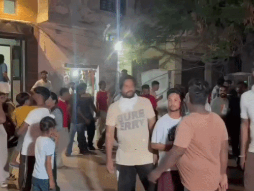 अमृतसर में अवैध नशा मुक्ति केंद्र का भंडाफोड़:  43 लोग रेस्क्यू; संचालक के बेटे समेत 6 गिरफ्तार, जांच जारी – Amritsar News